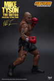 MIKE TYSON - THE FINAL ROUND