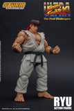 RYU - USFII Action Figure