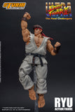 RYU - USFII Action Figure