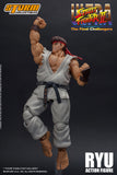 RYU - USFII Action Figure
