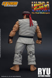 RYU - USFII Action Figure