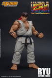 RYU - USFII Action Figure