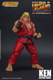 KEN - USFII Action Figure