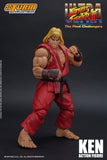 KEN - USFII Action Figure