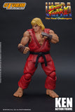 KEN - USFII Action Figure
