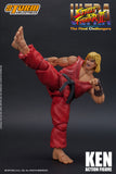 KEN - USFII Action Figure