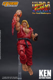 KEN - USFII Action Figure