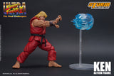 KEN - USFII Action Figure