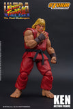 KEN - USFII Action Figure