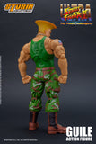 GUILE - Ultra Street Fighter II Action Figure