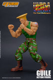 GUILE - Ultra Street Fighter II Action Figure