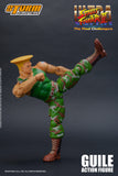 GUILE - Ultra Street Fighter II Action Figure