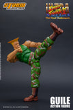GUILE - Ultra Street Fighter II Action Figure