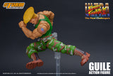 GUILE - Ultra Street Fighter II Action Figure