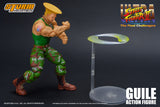 GUILE - Ultra Street Fighter II Action Figure