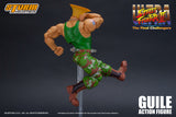 GUILE - Ultra Street Fighter II Action Figure