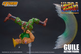 GUILE - Ultra Street Fighter II Action Figure