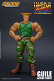 GUILE - Ultra Street Fighter II Action Figure