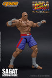 SAGAT - USFII Action Figure