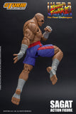 SAGAT - USFII Action Figure