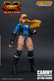 CAMMY - Battle Costume SFV Action Figure