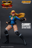 CAMMY - Battle Costume SFV Action Figure