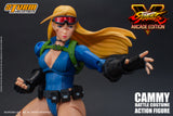 CAMMY - Battle Costume SFV Action Figure