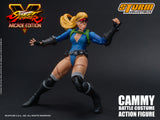 CAMMY - Battle Costume SFV Action Figure