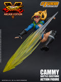 CAMMY - Battle Costume SFV Action Figure