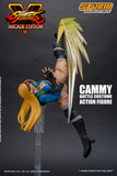 CAMMY - Battle Costume SFV Action Figure