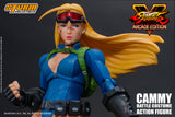 CAMMY - Battle Costume SFV Action Figure