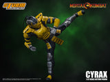 CYRAX - MORTAL KOMBAT Action Figure