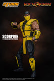 SCORPION - Mortal Kombat Action Figure