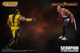 SCORPION - Mortal Kombat Action Figure