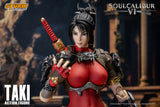 TAKI - Soul Calibur VI Action Figure