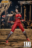 TAKI - Soul Calibur VI Action Figure