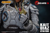 KAIT DIAZ ARCTIC ARMOR - GEARS OF WAR 5 Action Figure