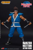 HANZOU HATTORI - WORLD HEROES PERFECT