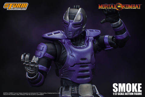 SMOKE Mortal Kombat "Event Exclusive"