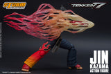 JIN KAZAMA - TEKKEN 7 Action Figure