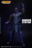 DARKSEID - INJUSTICE Gods Among Us