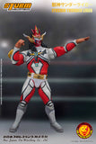 Jyushin Thunder Liger Action Figure