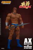 AX BATTLER & RED DRAGON - GOLDEN AXE Action Figure