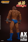 AX BATTLER & RED DRAGON - GOLDEN AXE Action Figure