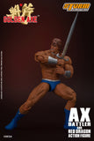 AX BATTLER & RED DRAGON - GOLDEN AXE Action Figure