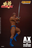 AX BATTLER & RED DRAGON - GOLDEN AXE Action Figure