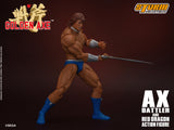 AX BATTLER & RED DRAGON - GOLDEN AXE Action Figure