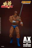 AX BATTLER & RED DRAGON - GOLDEN AXE Action Figure