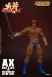 AX BATTLER & RED DRAGON - GOLDEN AXE Action Figure