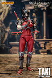 TAKI - Soul Calibur VI Action Figure